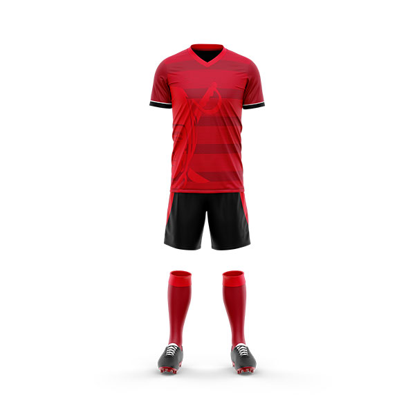 P154 Bespoke Sublimated Football Shirt