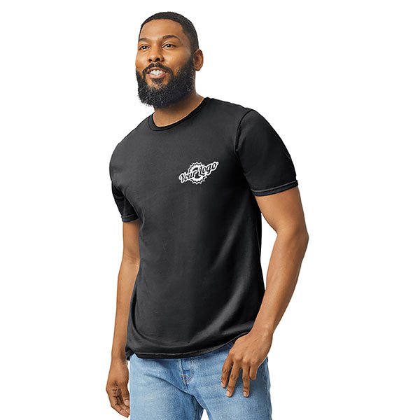 P156 Gildan SoftStyle Adult T-Shirt