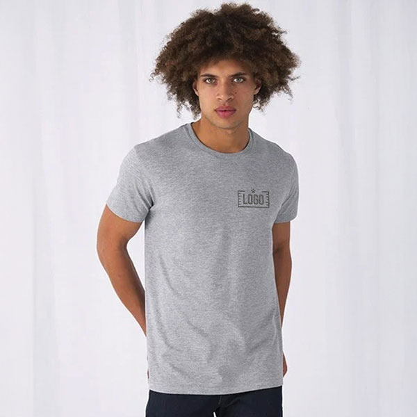 P156 B&C Men's Inspire E150 Organic T-Shirt