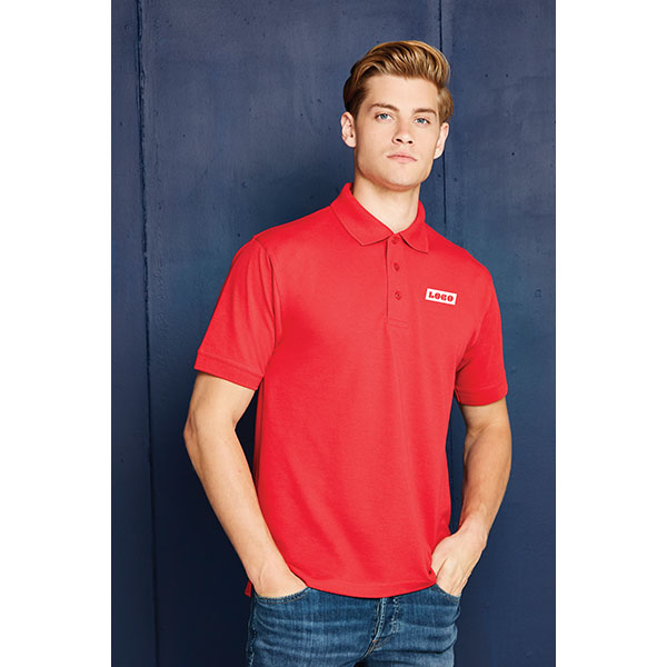 H156 Kustom Kit Klassic Superwash Polo