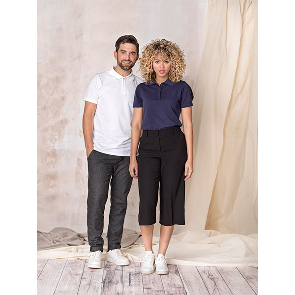M157 Elevate Recycled Polo