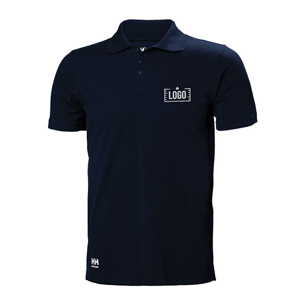 P158 Helly Hansen Manchester Polo