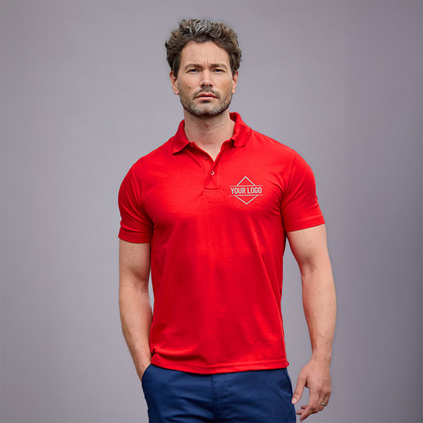 P168 RTX Pro Polo Shirt