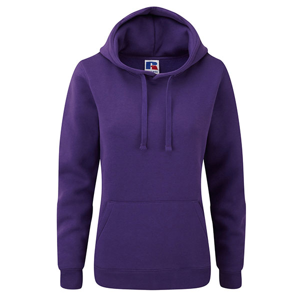 H161 Russell Ladies Authentic Hoodie