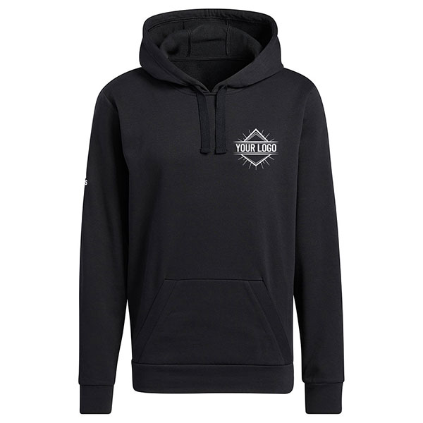 P159 Adidas Fleece Hoodie