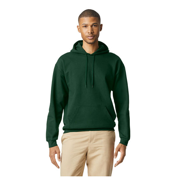 P160 Gildan SoftStyle Midweight Hooded Sweatshirt