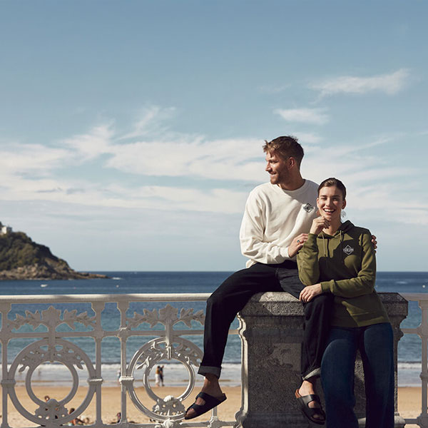 P161 Clique Miami Recycled Hoodie