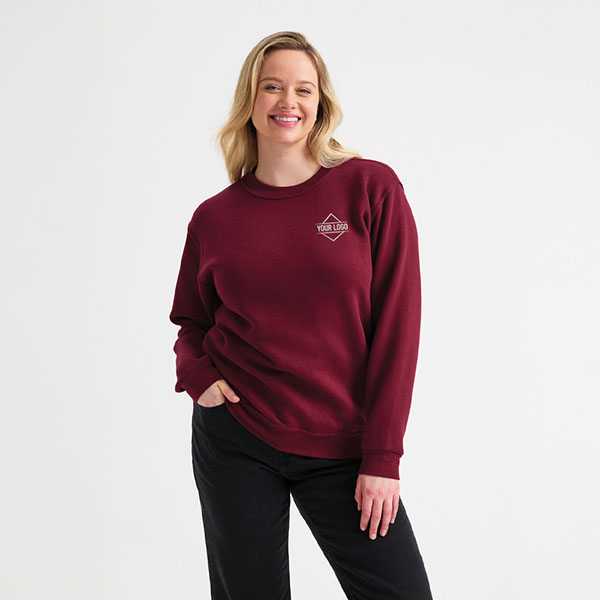 P162 Uneek Classic Sweatshirt