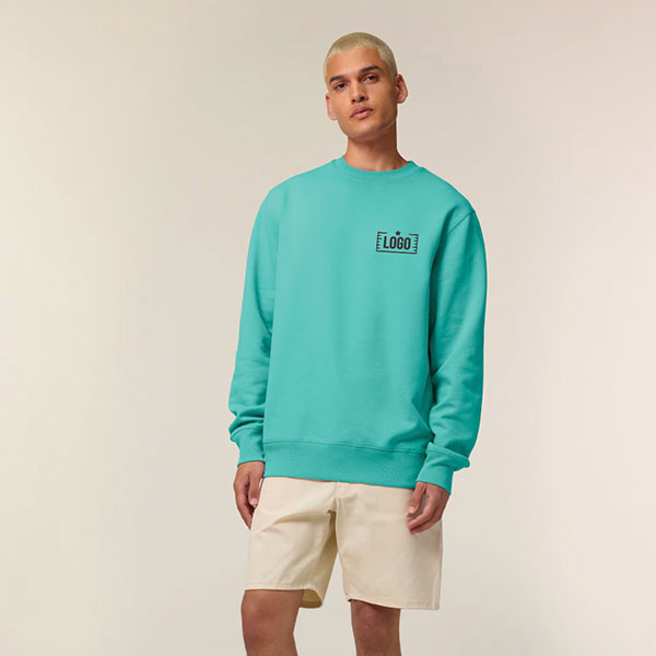 P162 Stanley/Stella Unisex Changer 2.0 Iconic Crew Neck Sweatshirt