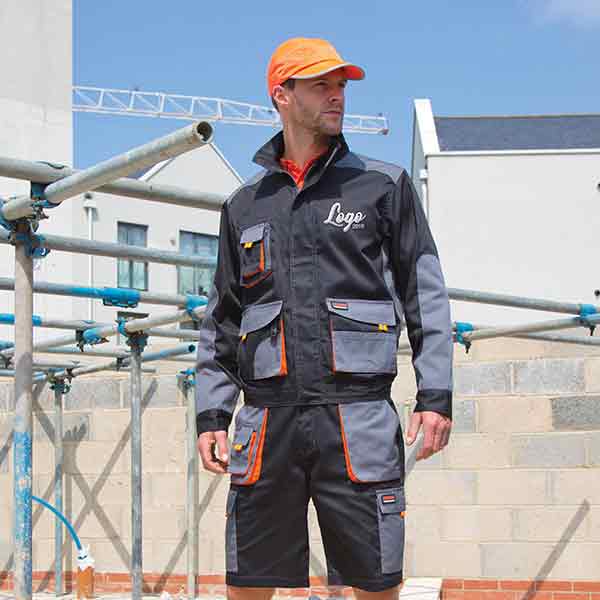 H169 Result Work-Guard Lite Jacket
