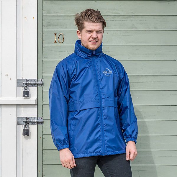 P165 Result Core Windcheater