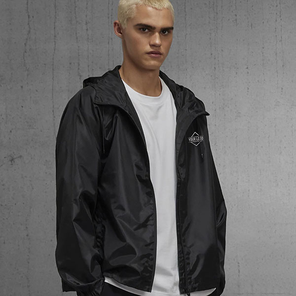 P165 B&C #Reset Windbreaker