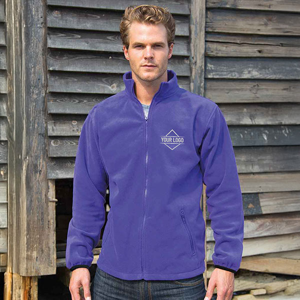 P163 Result Core Fashion Fit Outdoor Fleece