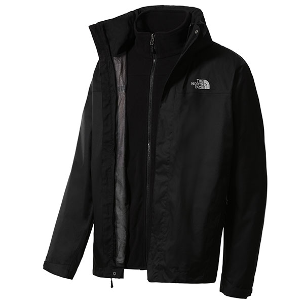 N172 North Face Evolve II Triclimate Jacket
