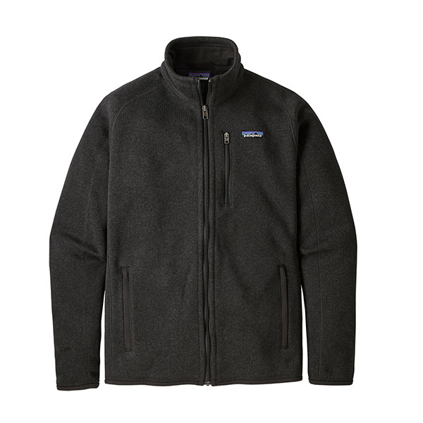 L159 Patagonia Better Sweater Jacket