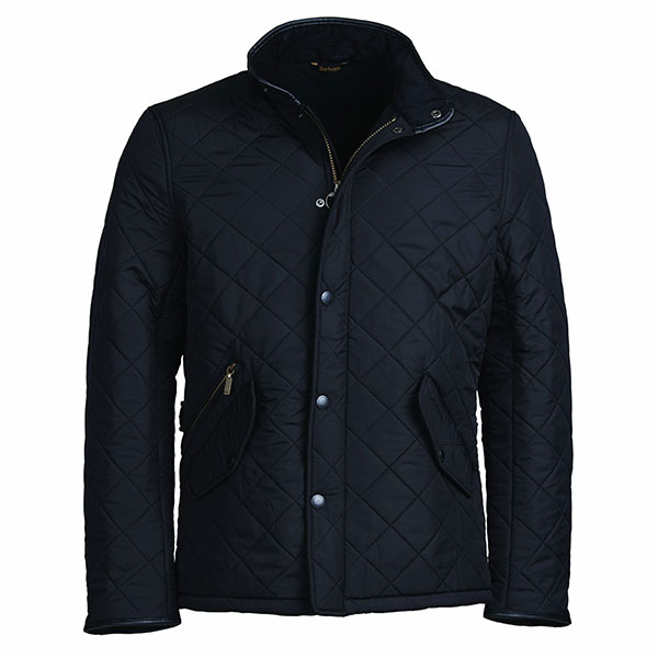 P152 Barbour Powell Quilted Jacket