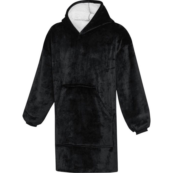P167 Denali GRS Hoodie Blanket