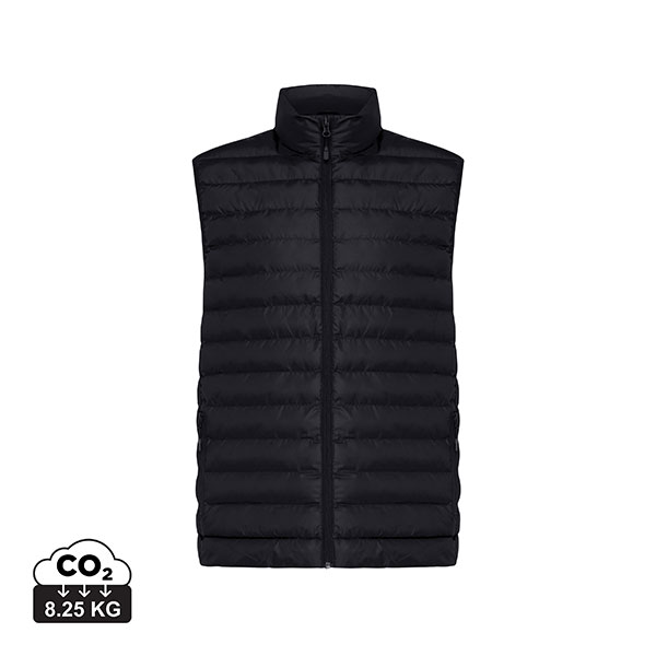 P165 Iqoniq Meru Recycled Polyester Bodywarmer