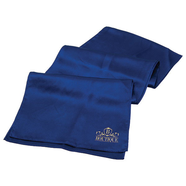 P167 Silk Scarf