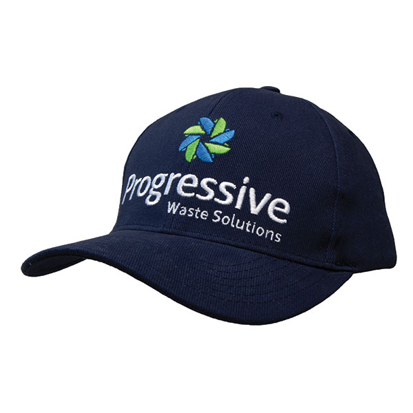 P171 City Organic Cotton Baseball Cap