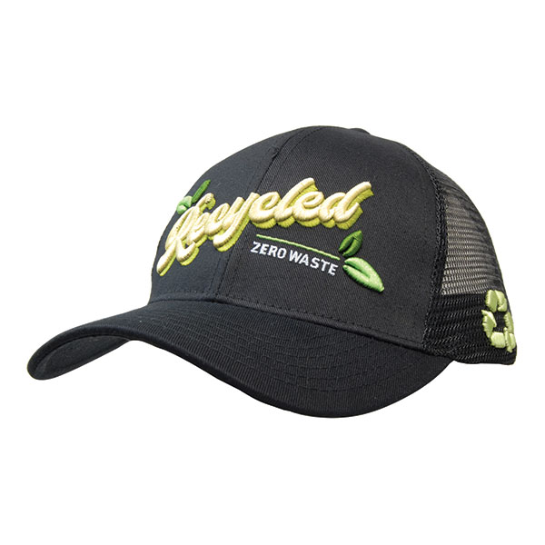 P171 City Eco Mesh Baseball Cap