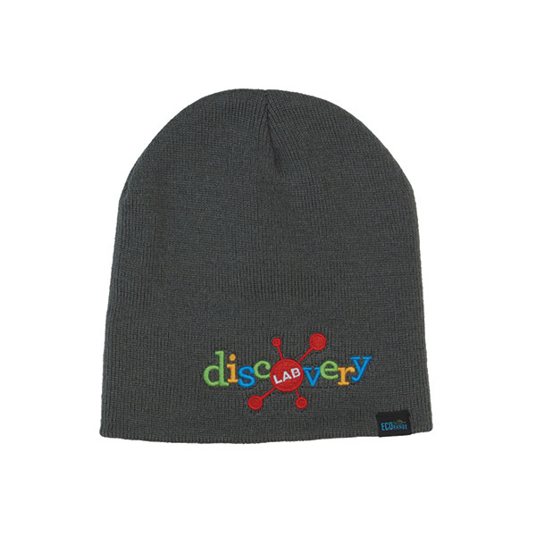 N155 Recycled rPET Roll Down Beanie