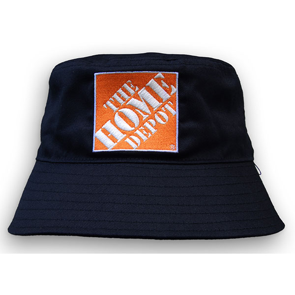 P173 City Recycled Poly Twill Bucket Hat