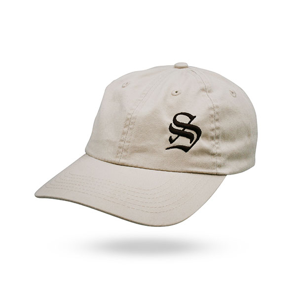 P170 Brand 47 Washed Chino Cotton 6 Panel Baseball Cap