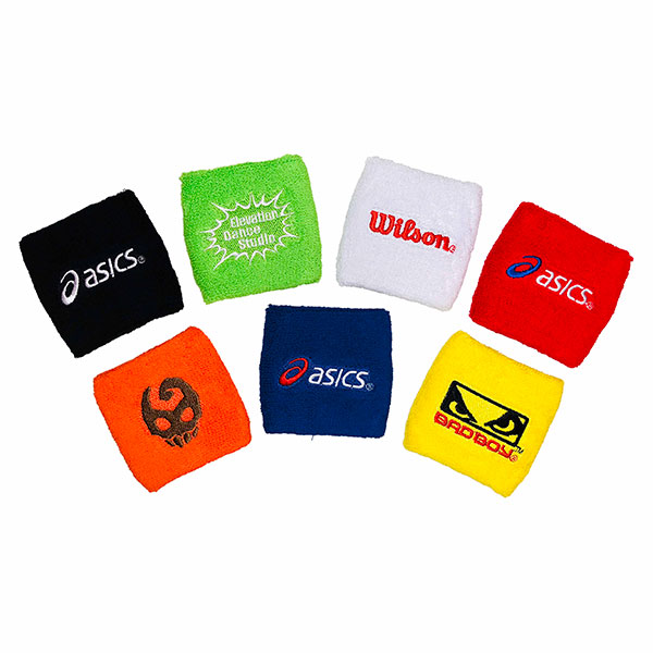 P166 Wrist Sweatband