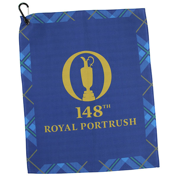 P166 Printed Hand Towel