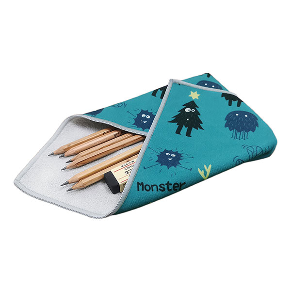P166 Small Eco Recycled Microfibre Cloth