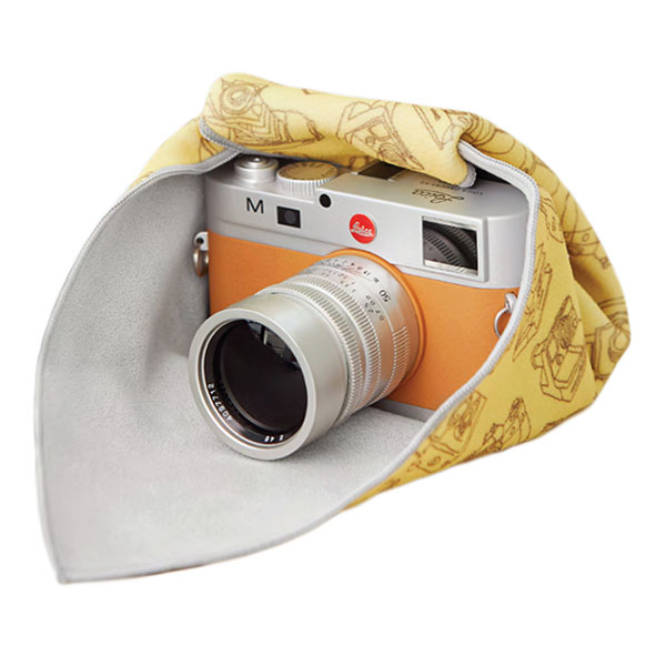 P166 Eco Recycled Microfibre Cloth - Medium