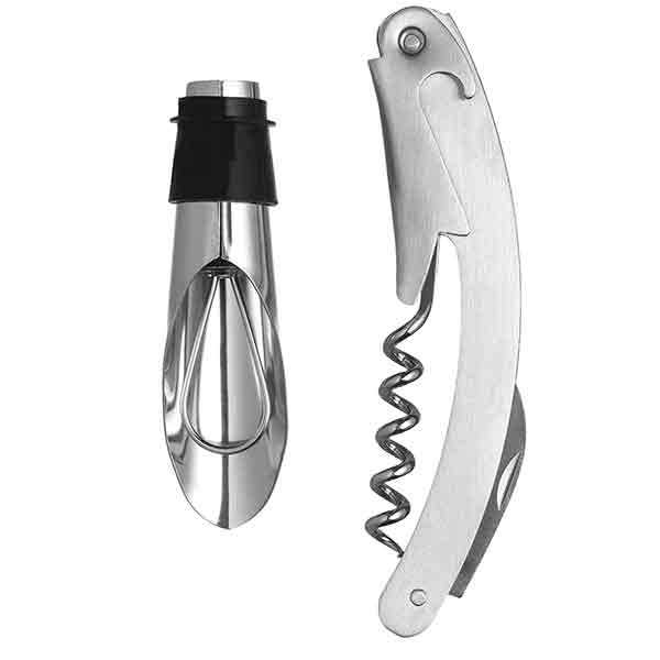 H127 2 Piece Wine Set