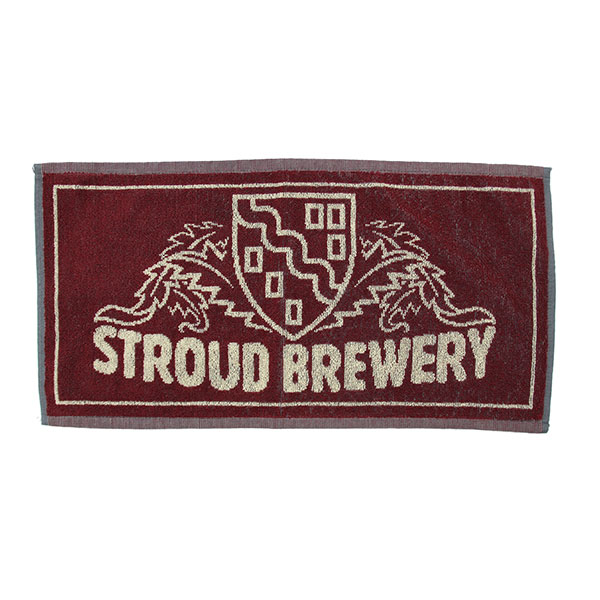 P091 Woven Bar Towel