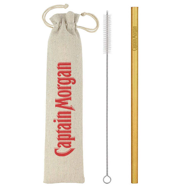 H126 Bamboo Straw