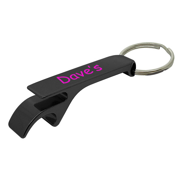 P036 Aluminium Ring Pull Design Bottle Opener
