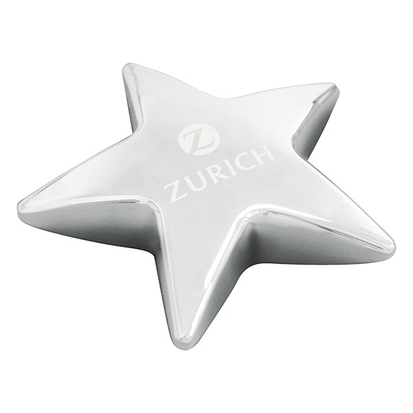 L035 Star Paperweight