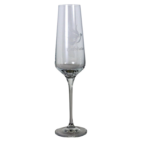 P092 Infinity Champagne Flute