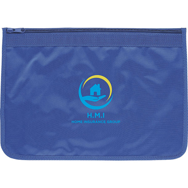 L068 Nylon Document Wallet