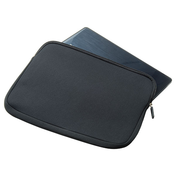 P069 13 Inch Neoprene Zipped Laptop Sleeve
