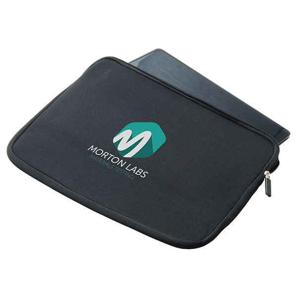 P069 15 Inch Neoprene Zipped Laptop Sleeve