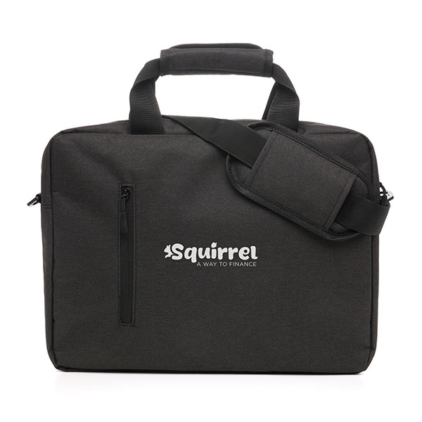 P069 Aurora Recycled Laptop Bag - 1 Colour