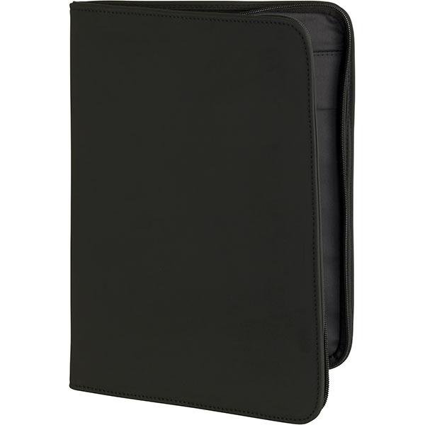 P069 Sundridge Zipped Conference Folder - Full Colour