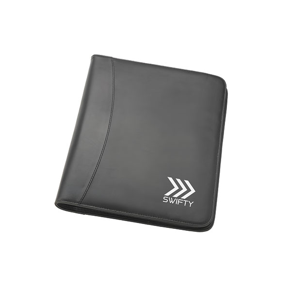 P069 Bourton A4 Ring Binder Conference Folder