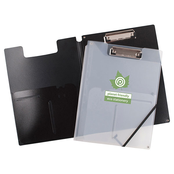 P143 Eco-Eco A5 Clipboard Folder