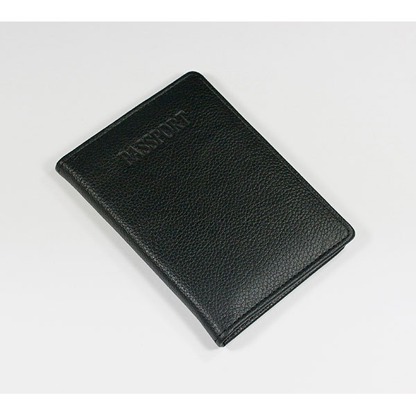 M091 Melbourne Nappa Leather Passport Holder