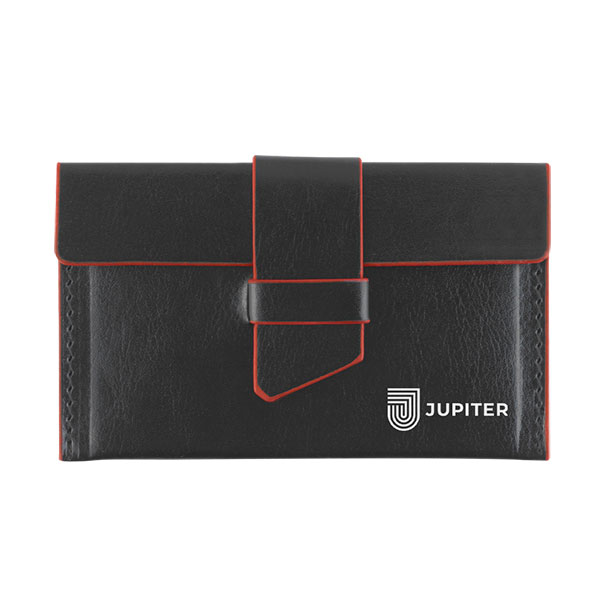 P028 Pierre Cardin Milano Business Card Holder