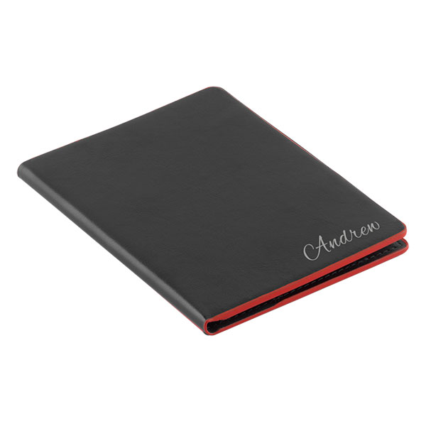 P028 Pierre Cardin Milano RFID Passport Holder - 1 Colour