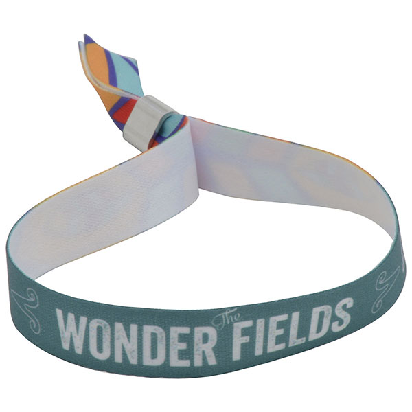 N077 Festival Wristband 