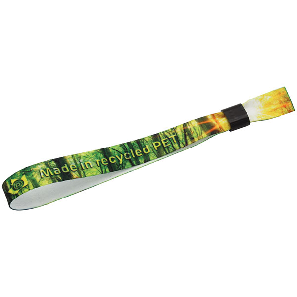 P077 Recycled Wristband